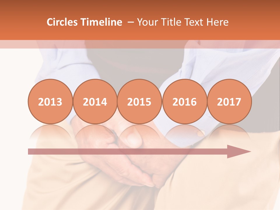 Men's Problems PowerPoint Template