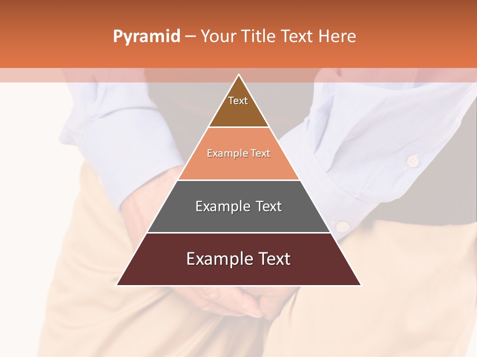 Men's Problems PowerPoint Template