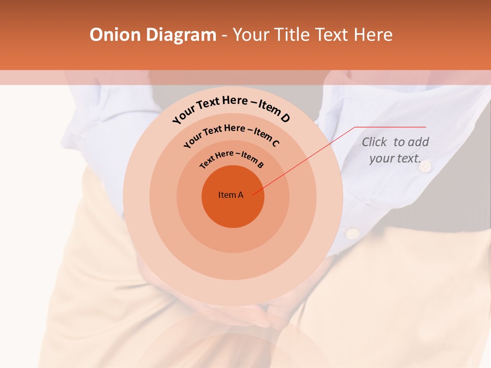 Men's Problems PowerPoint Template