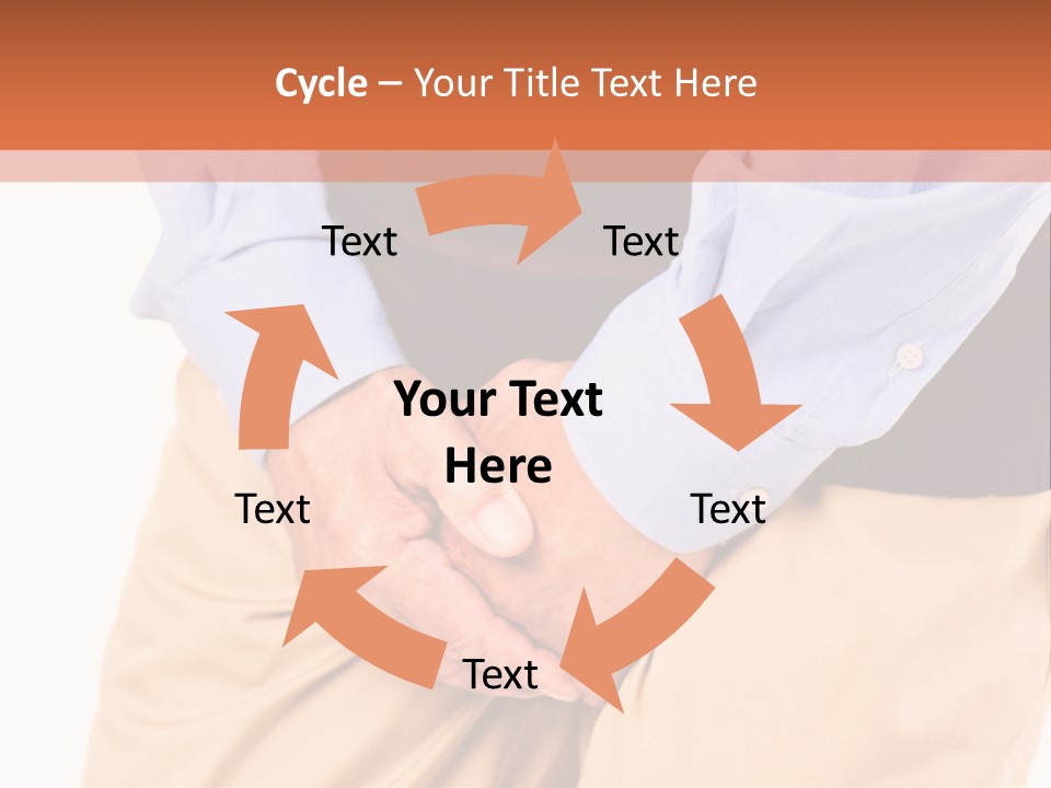 Men's Problems PowerPoint Template
