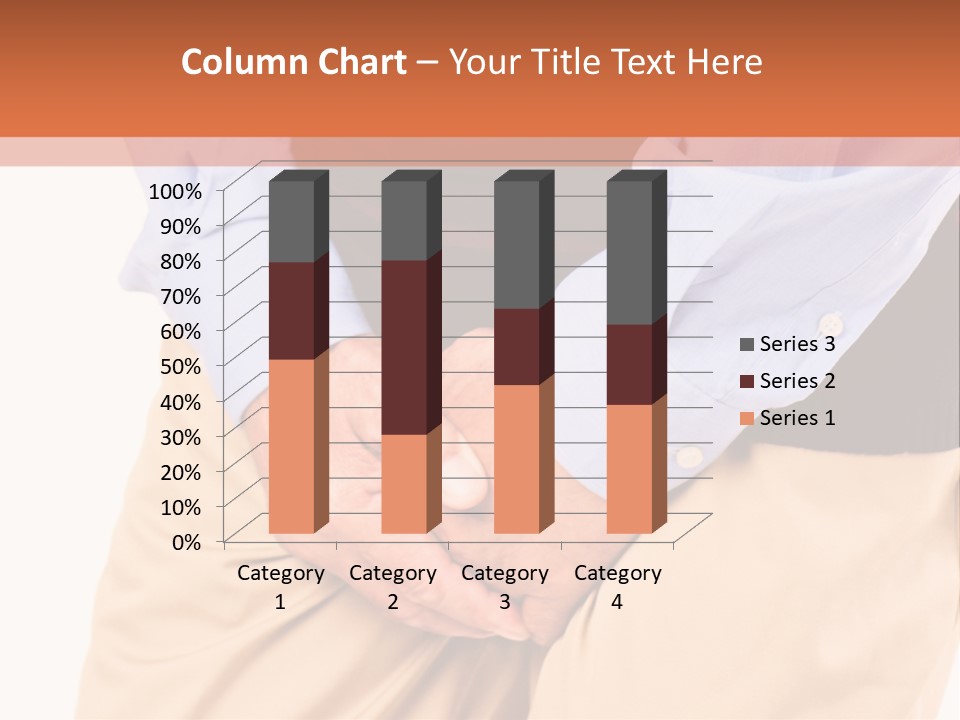 Men's Problems PowerPoint Template