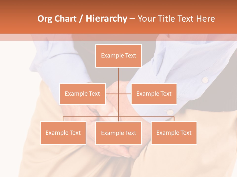 Men's Problems PowerPoint Template