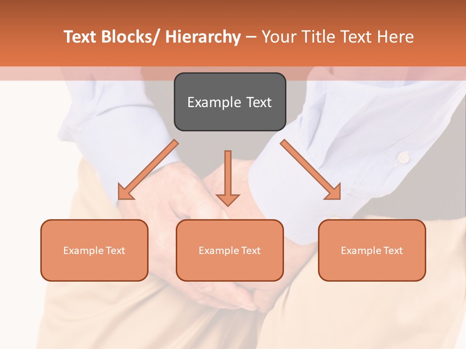 Men's Problems PowerPoint Template