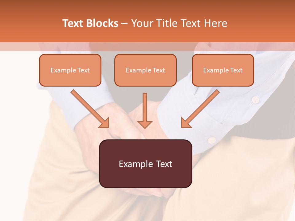 Men's Problems PowerPoint Template