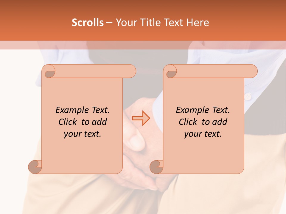 Men's Problems PowerPoint Template