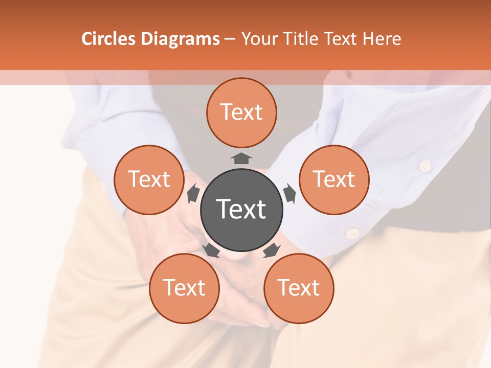 Men's Problems PowerPoint Template