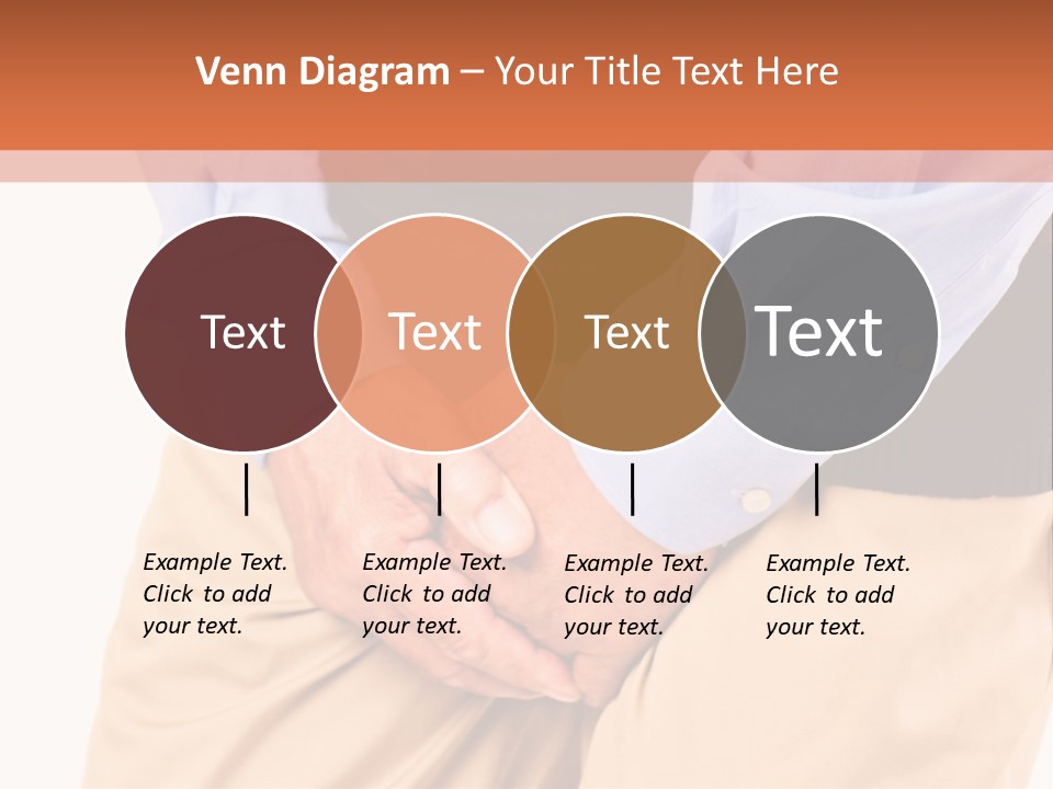 Men's Problems PowerPoint Template