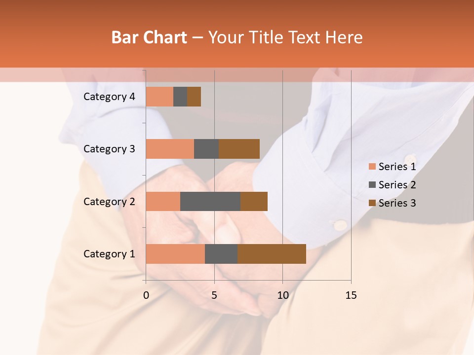Men's Problems PowerPoint Template
