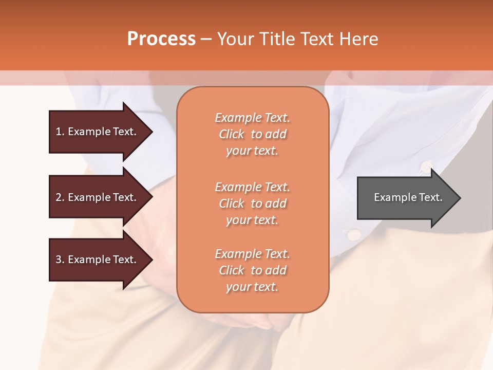 Men's Problems PowerPoint Template