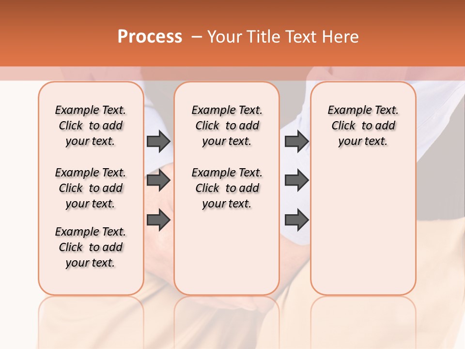 Men's Problems PowerPoint Template