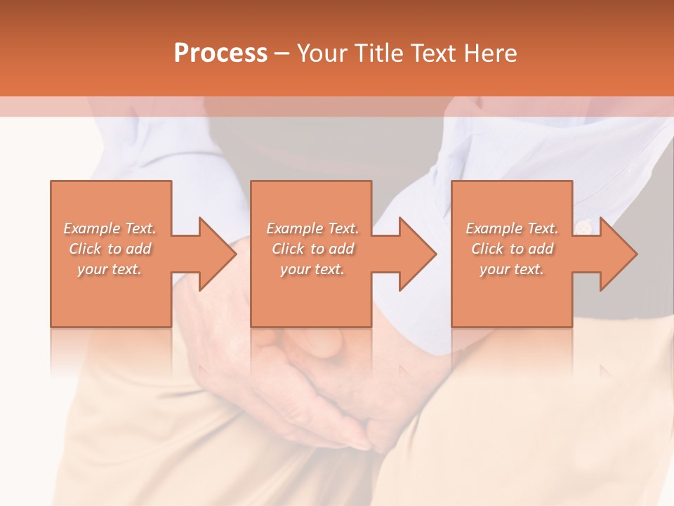 Men's Problems PowerPoint Template