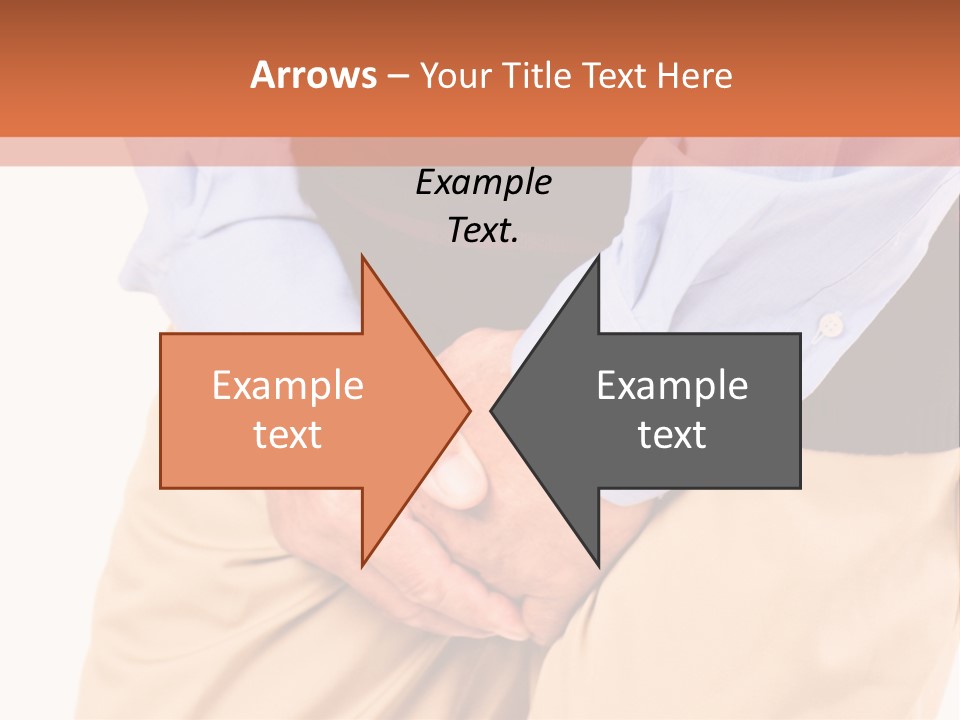 Men's Problems PowerPoint Template