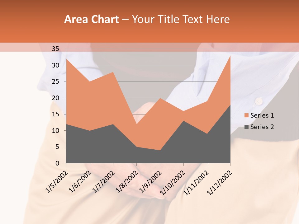 Men's Problems PowerPoint Template