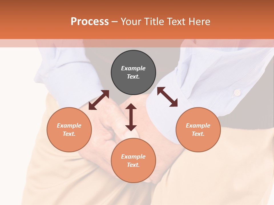 Men's Problems PowerPoint Template
