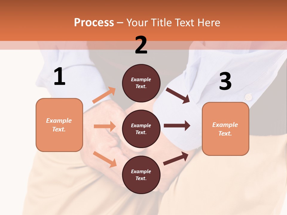 Men's Problems PowerPoint Template