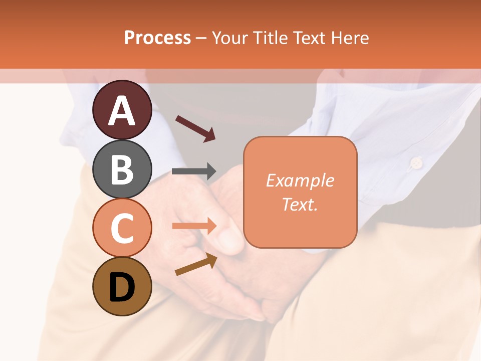 Men's Problems PowerPoint Template