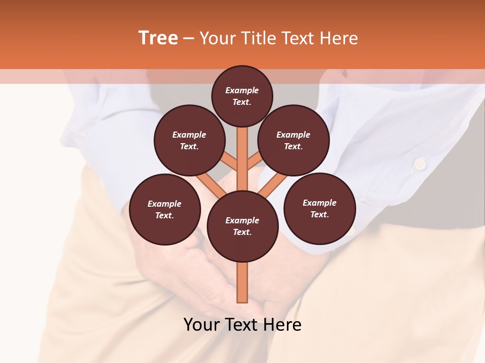 Men's Problems PowerPoint Template