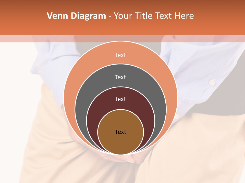 Men's Problems PowerPoint Template