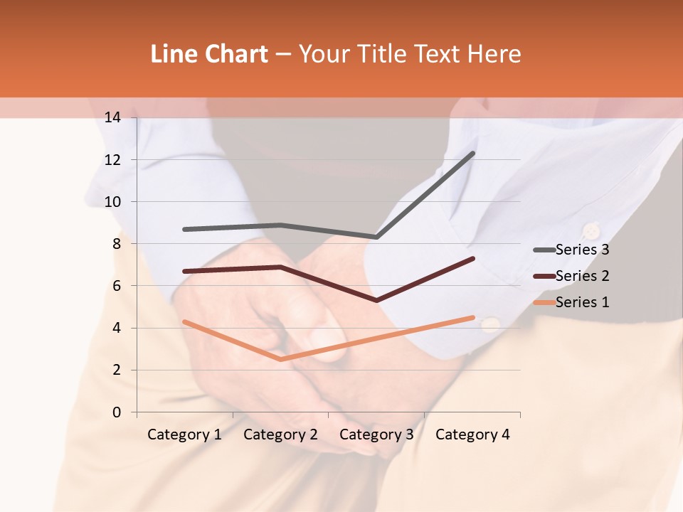 Men's Problems PowerPoint Template