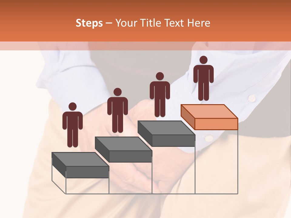 Men's Problems PowerPoint Template