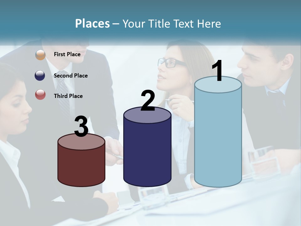 Team Communication PowerPoint Template