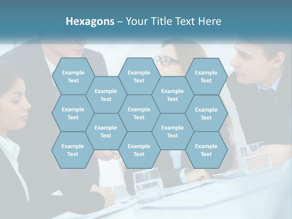 Team Communication PowerPoint Template
