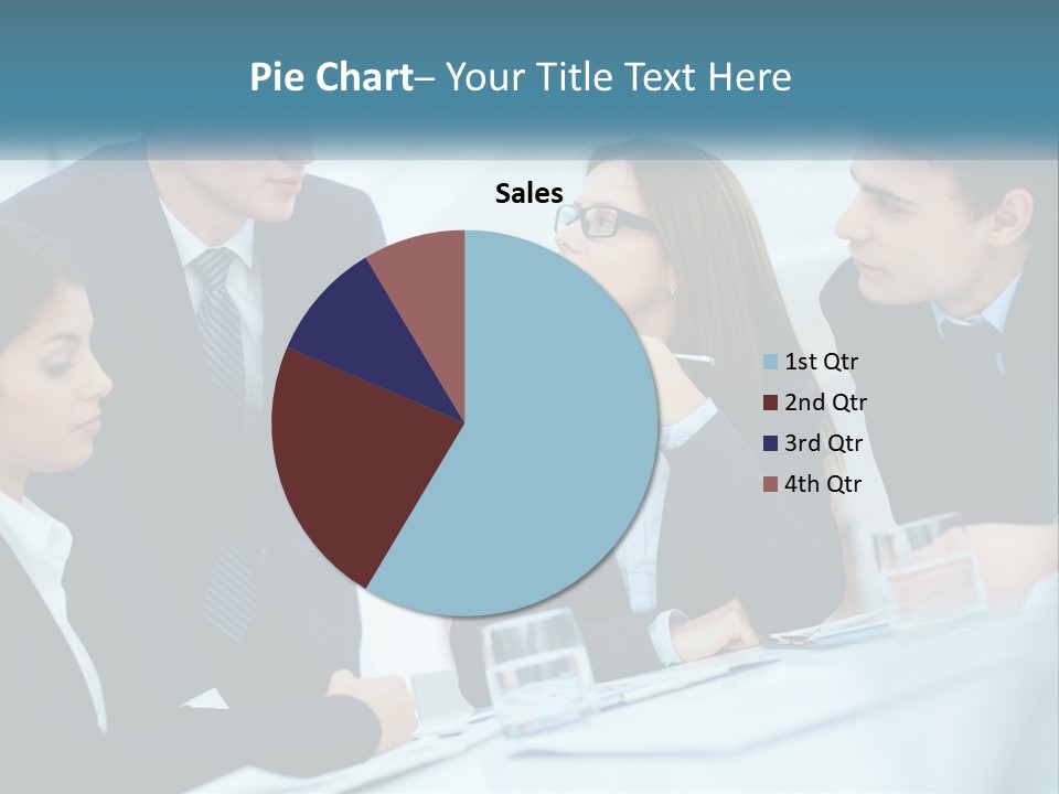 Team Communication PowerPoint Template