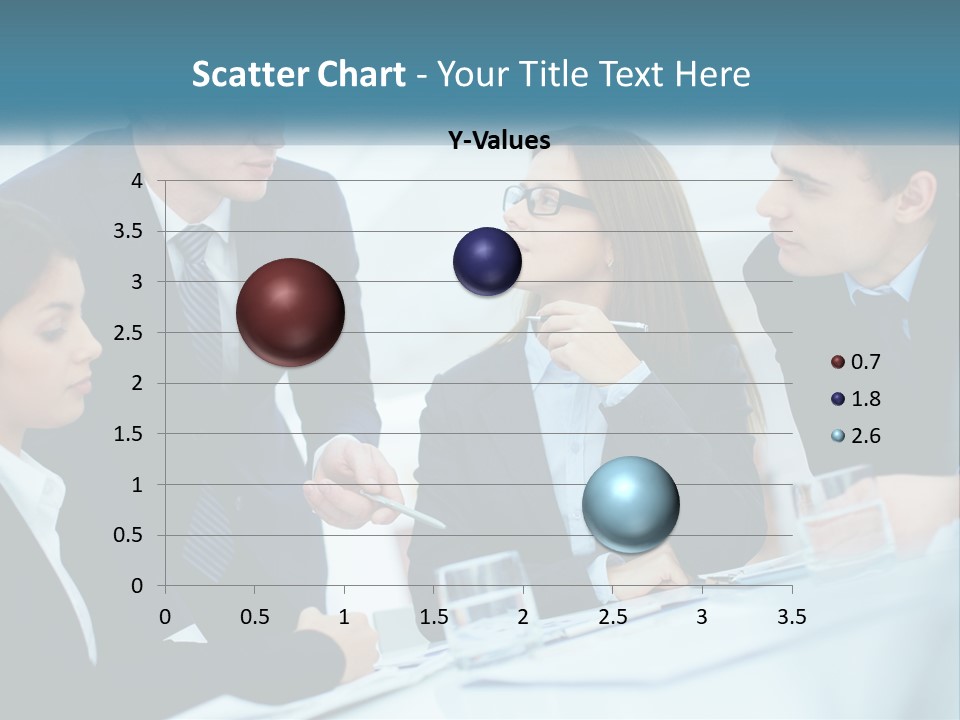 Team Communication PowerPoint Template