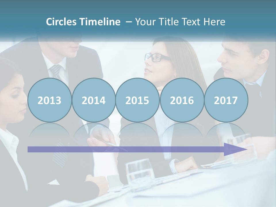 Team Communication PowerPoint Template