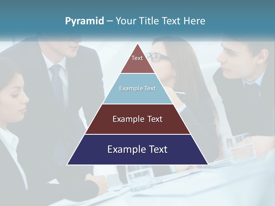 Team Communication PowerPoint Template