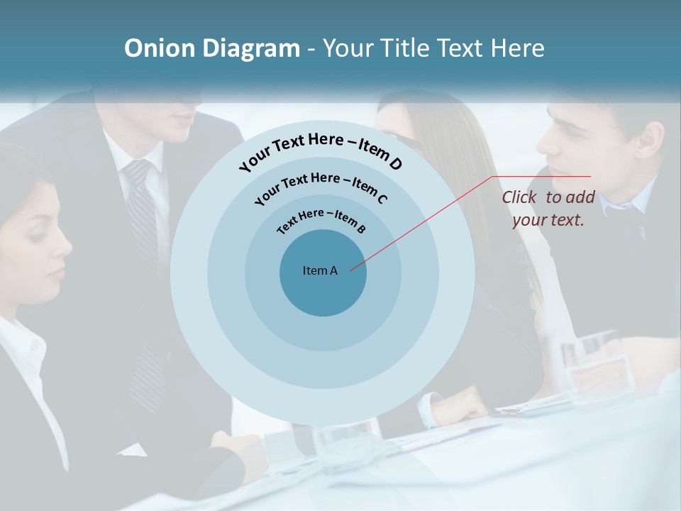 Team Communication PowerPoint Template