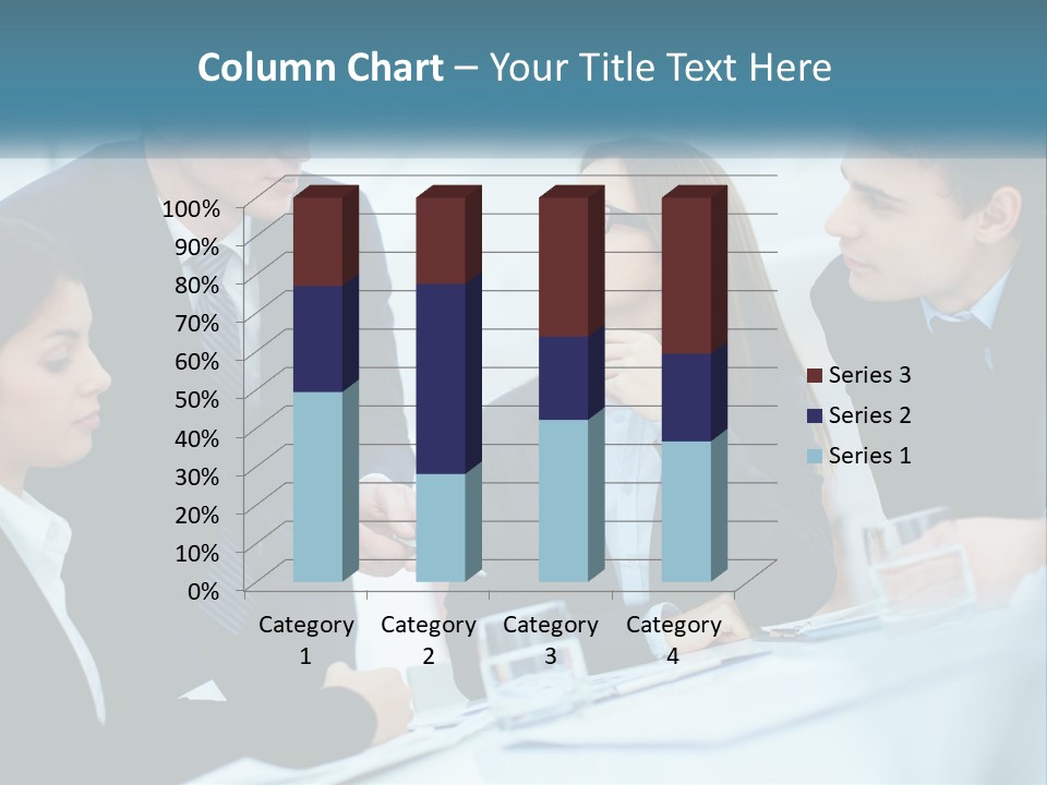 Team Communication PowerPoint Template