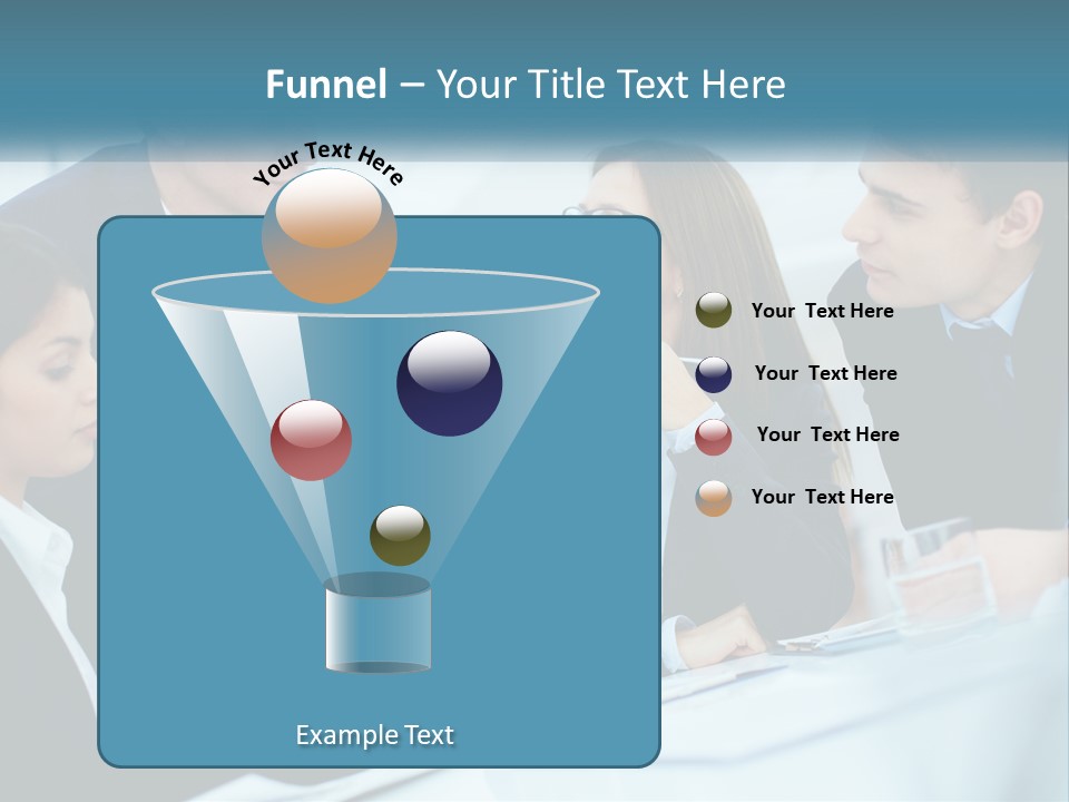 Team Communication PowerPoint Template