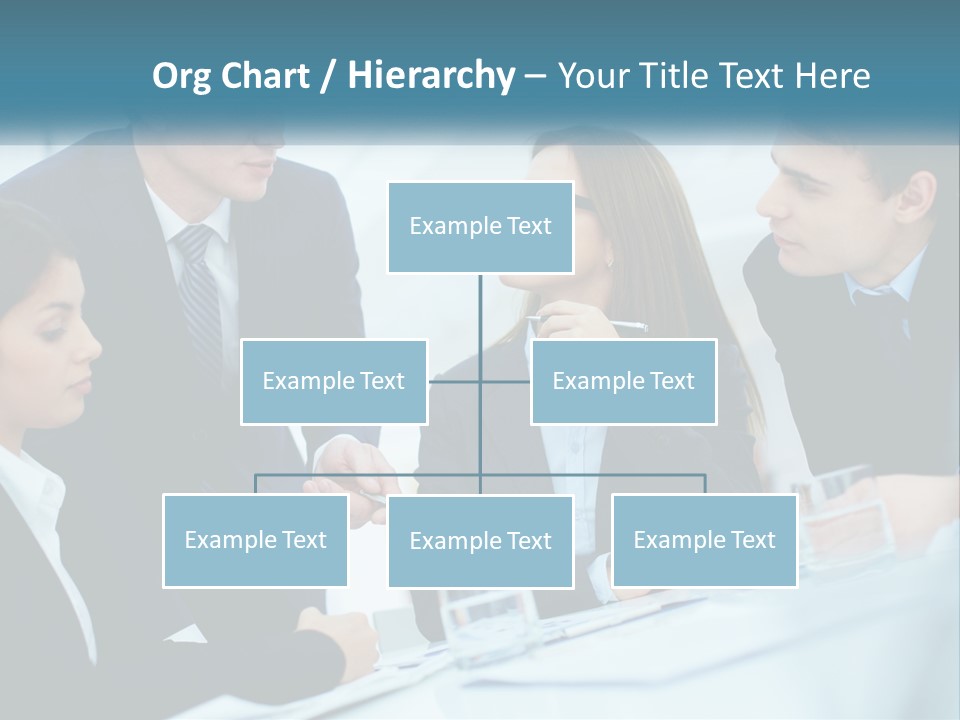 Team Communication PowerPoint Template