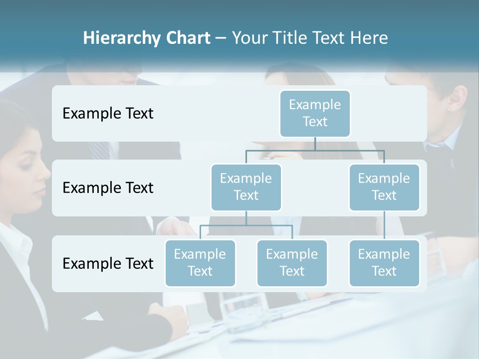 Team Communication PowerPoint Template