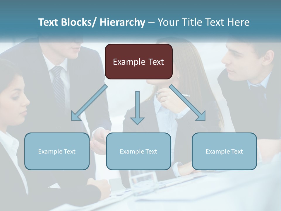 Team Communication PowerPoint Template