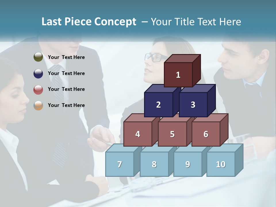 Team Communication PowerPoint Template