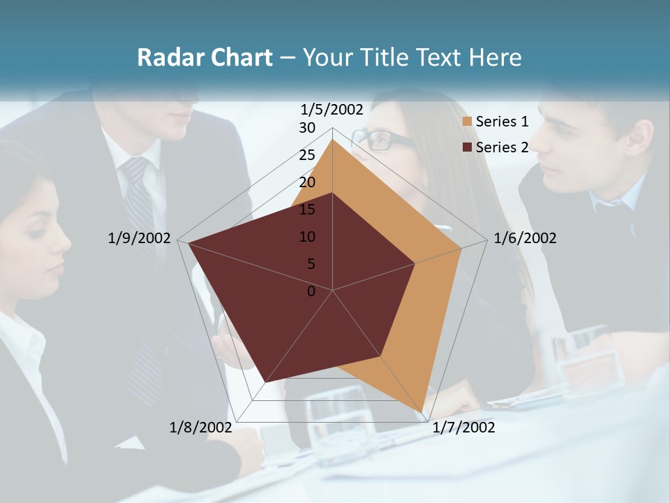 Team Communication PowerPoint Template
