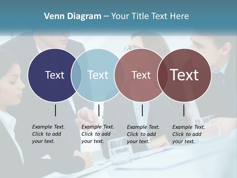 Team Communication PowerPoint Template
