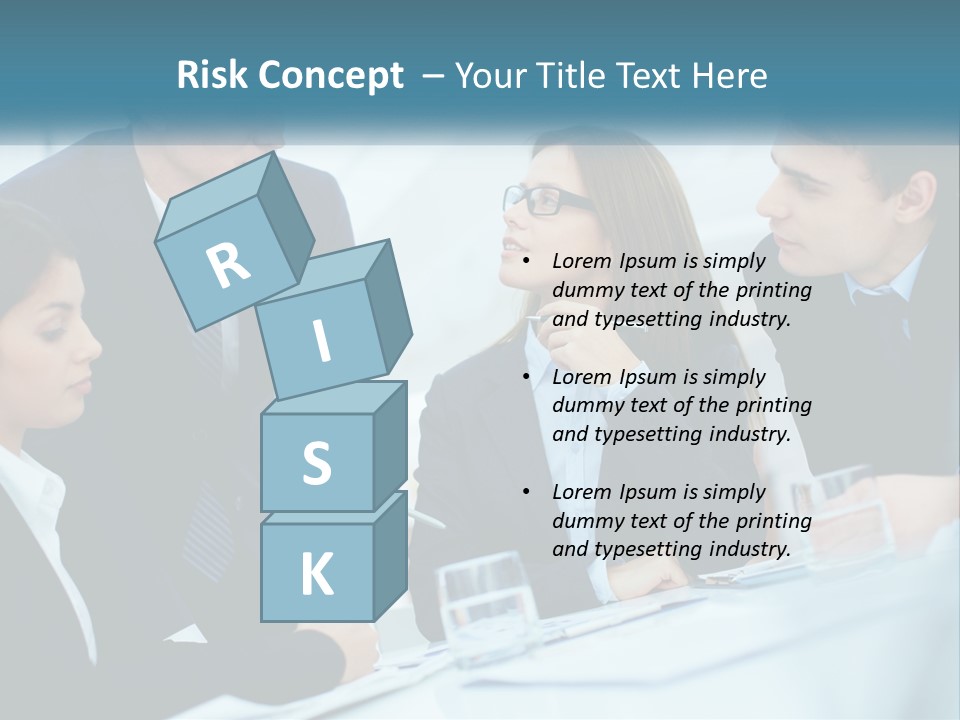 Team Communication PowerPoint Template