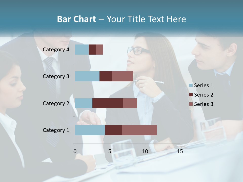 Team Communication PowerPoint Template