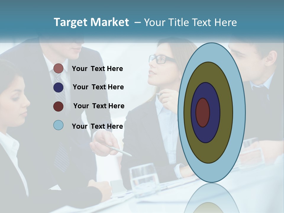 Team Communication PowerPoint Template