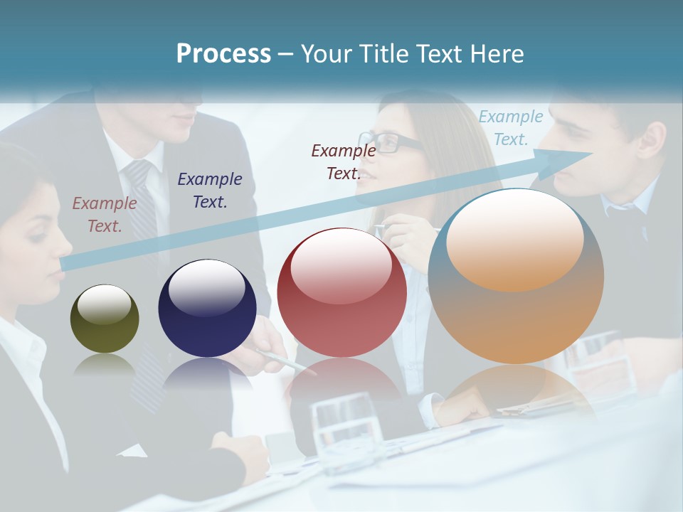 Team Communication PowerPoint Template