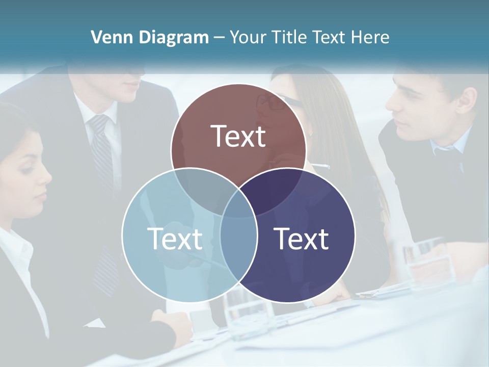 Team Communication PowerPoint Template