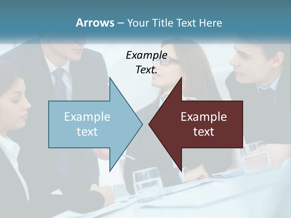 Team Communication PowerPoint Template