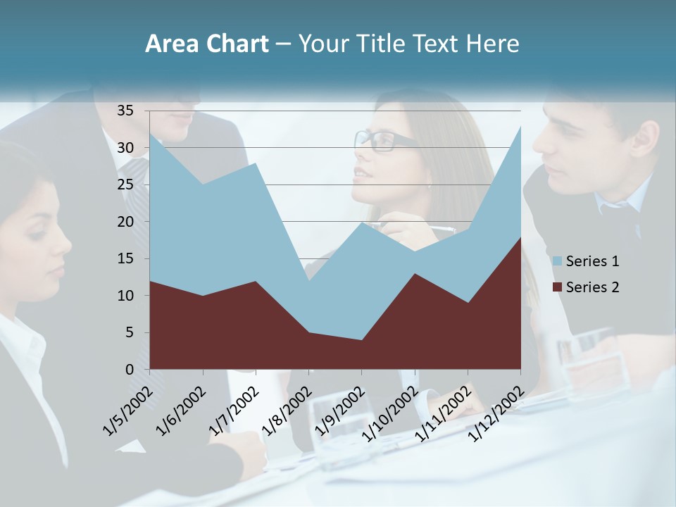 Team Communication PowerPoint Template
