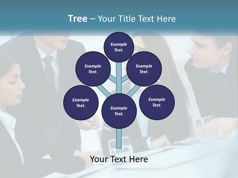 Team Communication PowerPoint Template