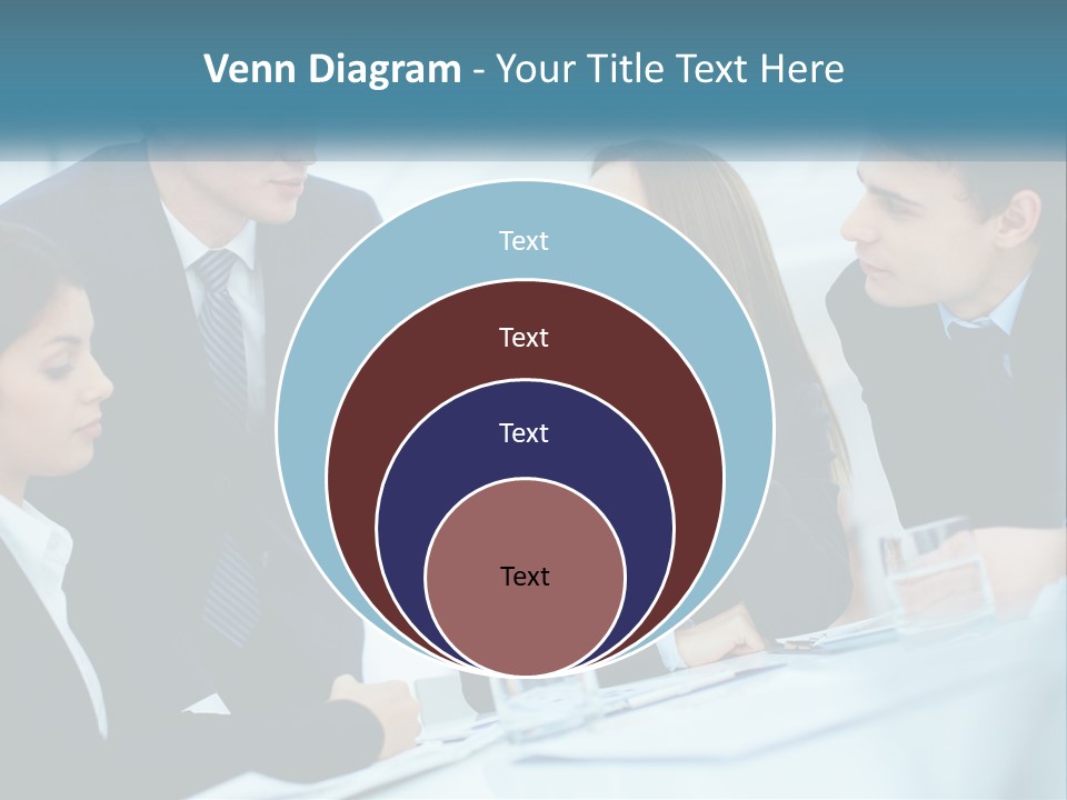 Team Communication PowerPoint Template