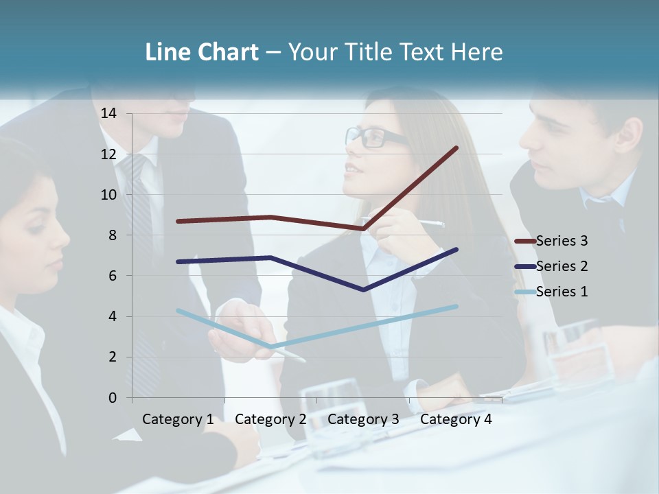 Team Communication PowerPoint Template