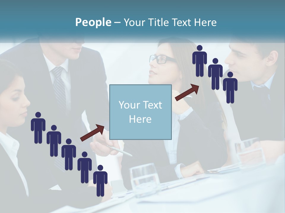 Team Communication PowerPoint Template